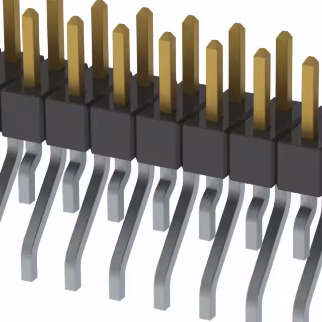 MMT-122-01-S-DH Samtec Inc.  Headers Male Pins